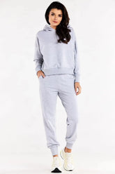 Infinite You straight sweatpants  Adomoo
